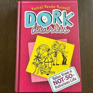 Dork Diaries Kids Book